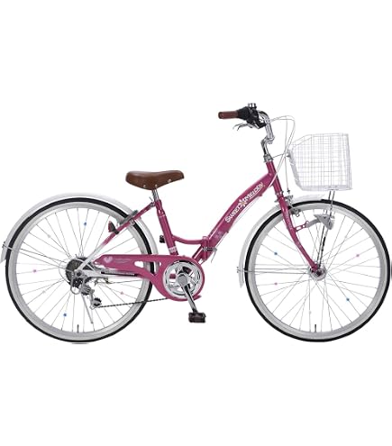 Amazon.co.jp: ブリヂストン 女の子用 自転車 子供 エコパル